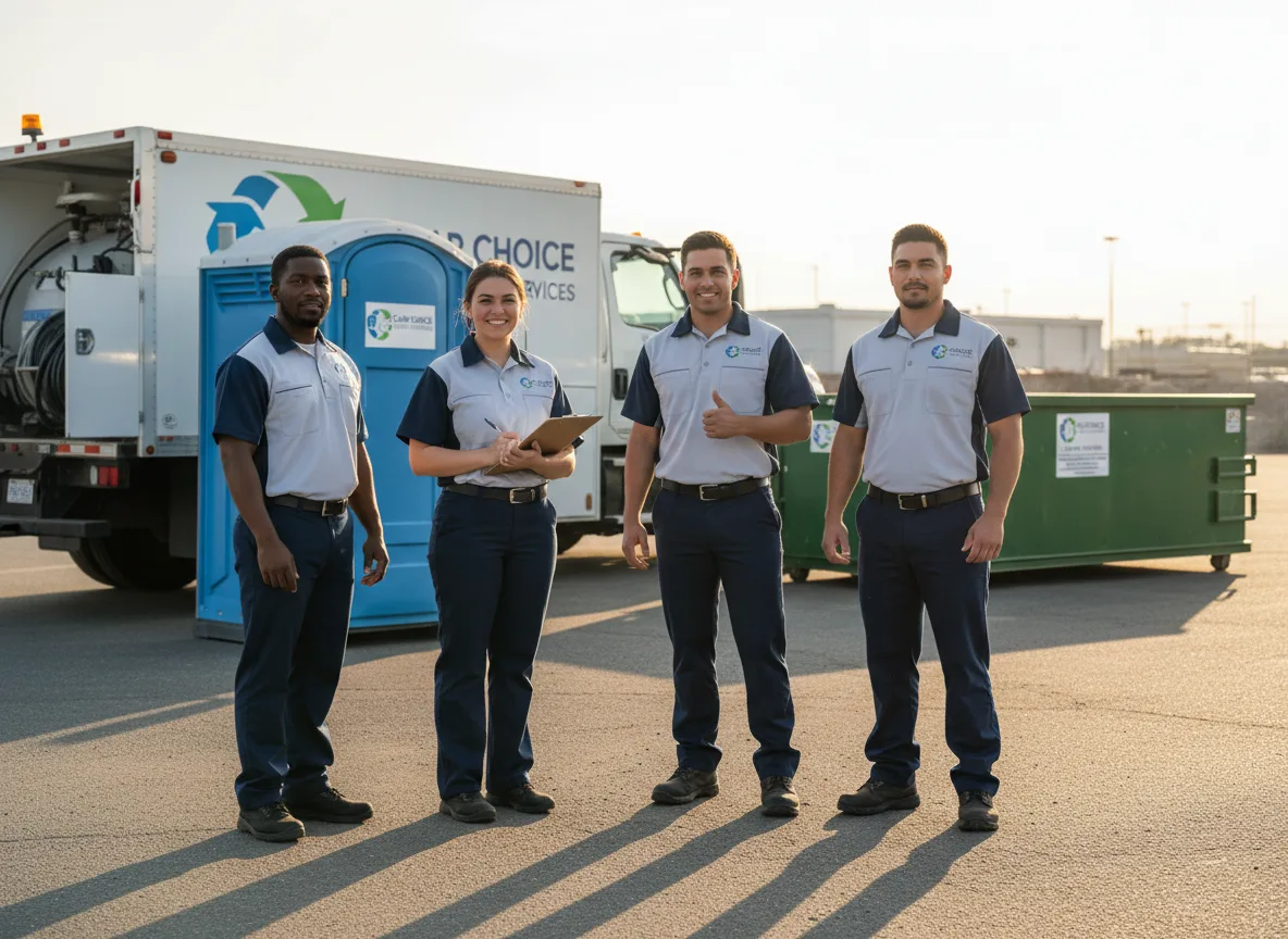 Porta Potty Rental company in Laguna Hills, CA